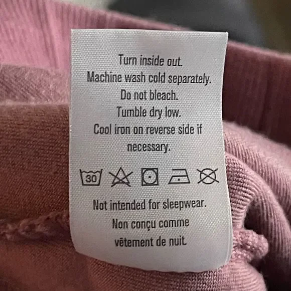 💥2/$15💥 Gymboree Baby - Pink Velvet Hammer Jogger - Picture 7 of 7